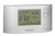 Grasslin FEELINGCH1 Hard Wired Digital Thermostat - White