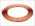 15M COIL 1/4 22G COPPER TUBE