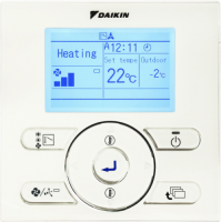Air Conditioner Remotes & Thermostats