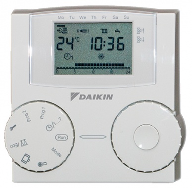 Daikin D2CND OpenTherm controller