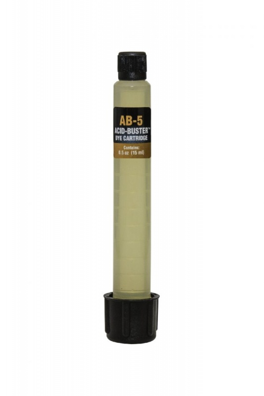 AB-5CS ACID-BUSTER 15 ml cartridge