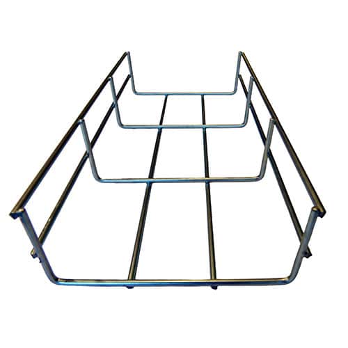 Basket Tray 55mm (D) X 3M (L)
