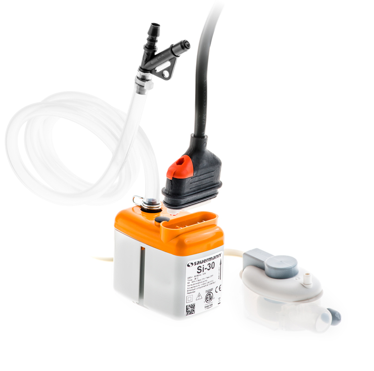 Sauermann Si30 Piston Pump With Detection