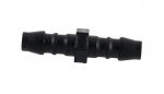 STRAIGHT CONNECTOR F/TUB D6MMM INT (1/4)