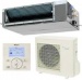 DAIKIN FBQ71C8-RZQG71L8Y1 6.80 KW  BUILT IN DC DUCTED - SEASONAL SMART INVERTER 3 Phase