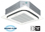 Daikin FCQHG100F-RZQG100LY1 9.50 kw ROUNDFLOW  CASSETTE - SEASONAL CLASSIC INVERTER 3 PHASE