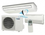 DAIKIN FLXS50B-RXS50K 3.5 KW FLOOR OR CEILING MOUNTED INVERTER