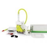 Aspen Silent+ Mini Lime Condensate Pump With Slimline Trunking