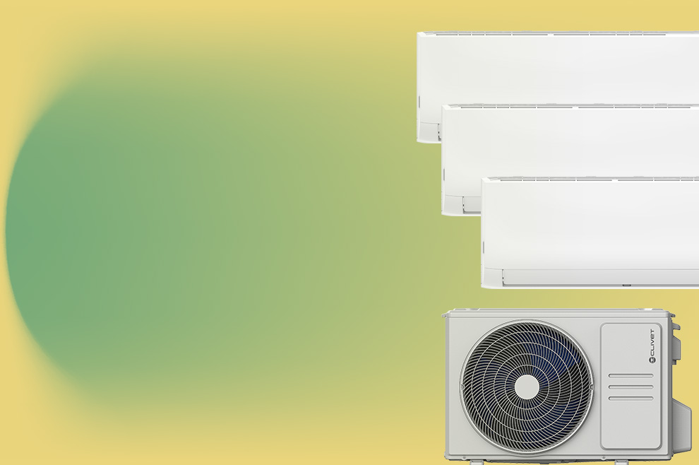 Clivet Air Conditioning | Climate Controls & Spares