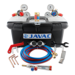 Javac Welding & Brazing Equipment