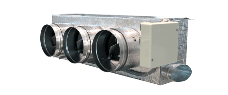 Daikin Easyzone Standard Ducts