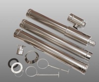 Flue Kits for Enviromax & Silver Range Condensing Boilers 20-35KW