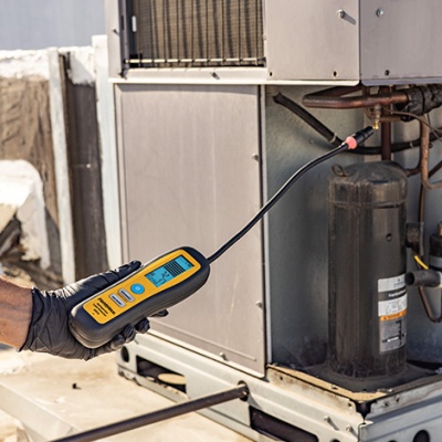 Fieldpiece DRX3 – Refrigerant & Combustible Gas Leak Detector