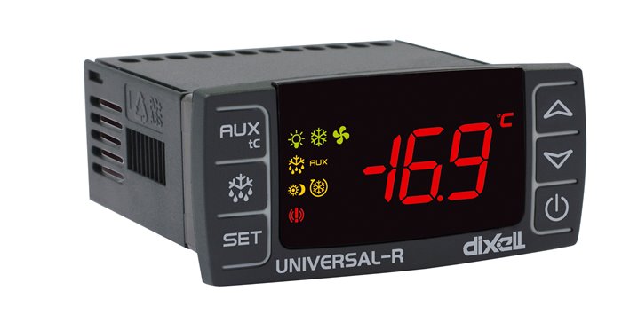 Dixell Universal - R Controller