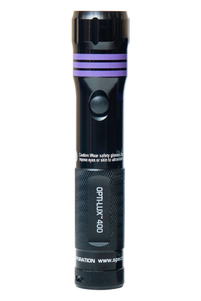Spectroline OLX-400/FB Opti-Lux LED Lamp