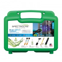 SPE-HVLEZE EZ-Ject Complete Fluorescent leak detection kit with injection kit - for small to medium systems