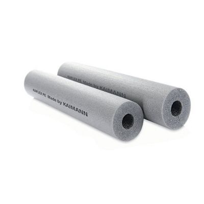 Kaifoam PE Foam Pipe Insulation 2m Length x 9mm Thickness