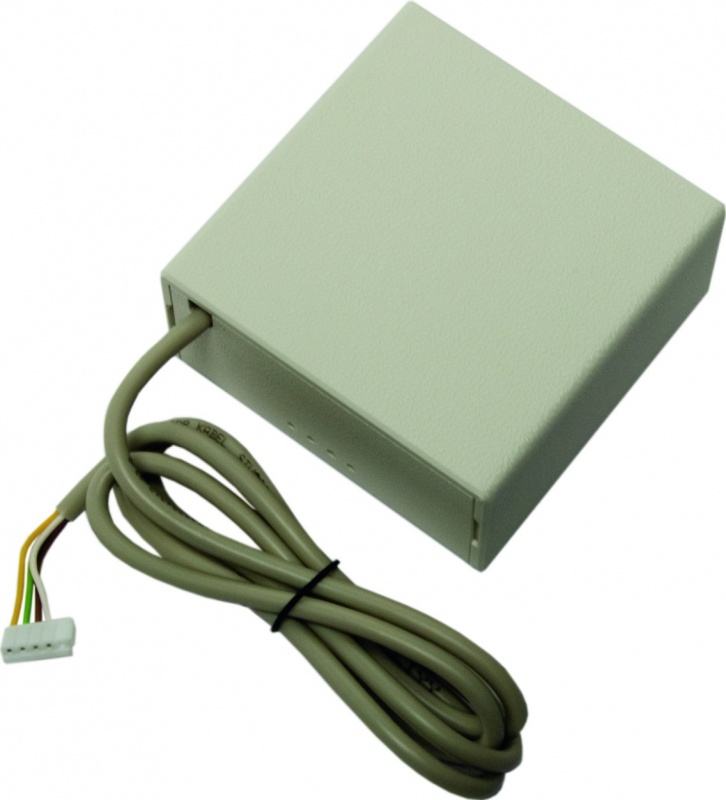Adaptor PCB for Modbus connection and/or extended system functions