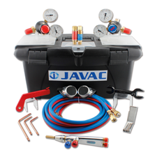 Javac F23220001 Oxy-Acetylene Braz & Weld Toolkit UK