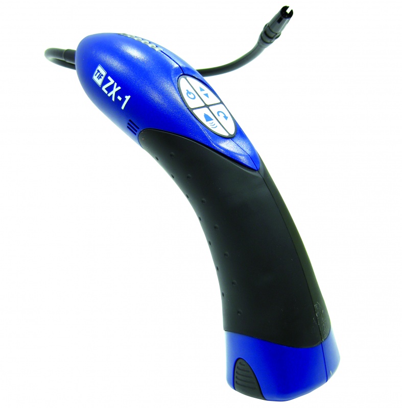 TIF ZX1 Heated Pentode Refrigerant Leak Detector