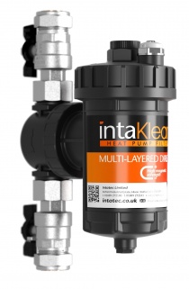 IntaKlean HP Magnetic Heat Pump Filter 28mm