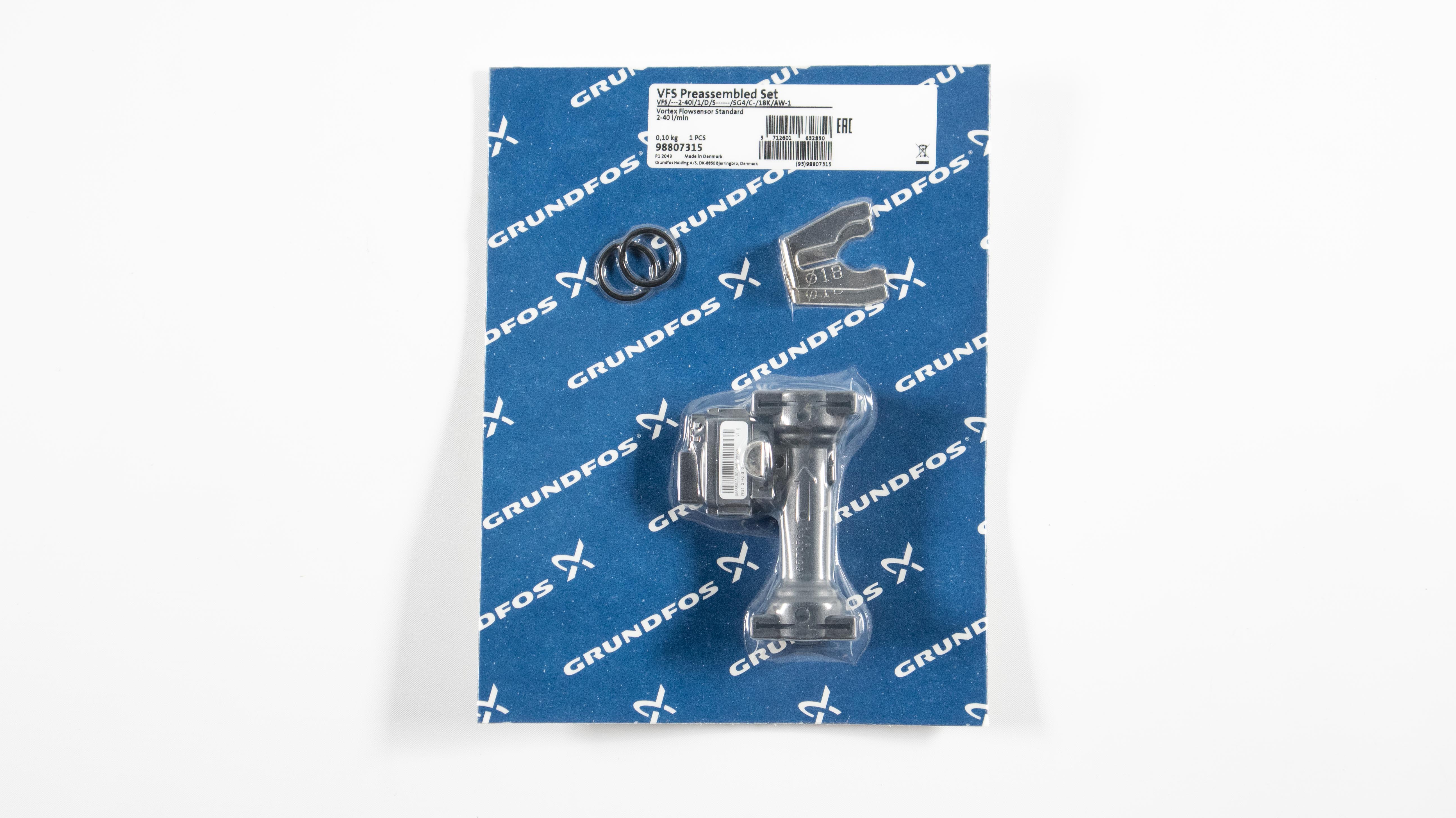 Daikin 5015632 FLOW SENSOR ASSY KIT(no wire included)