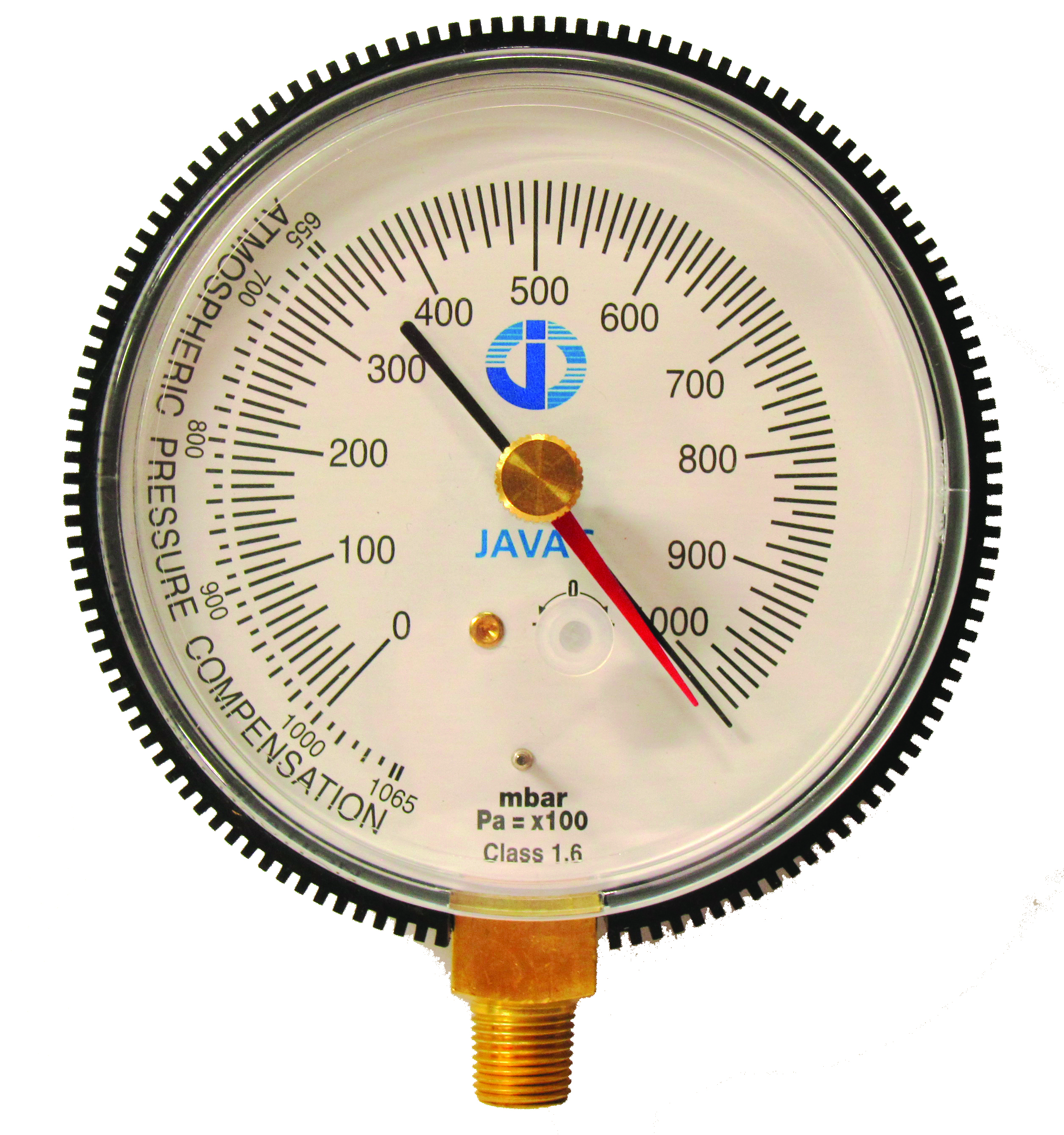 Javac 50301RvJv Replacement Pvr Vacuum Gauge