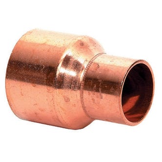 Copper Fxc Fitting Reducer 1 1 8 To 1 2 5 8 3 4 7 8