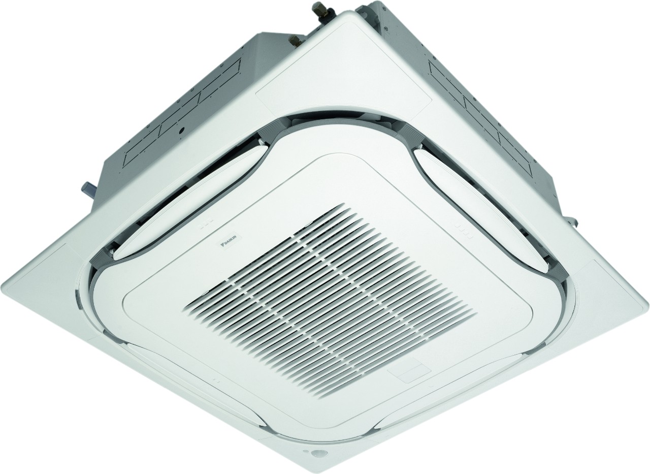 Daikin Fcag Roundflow Cassette
