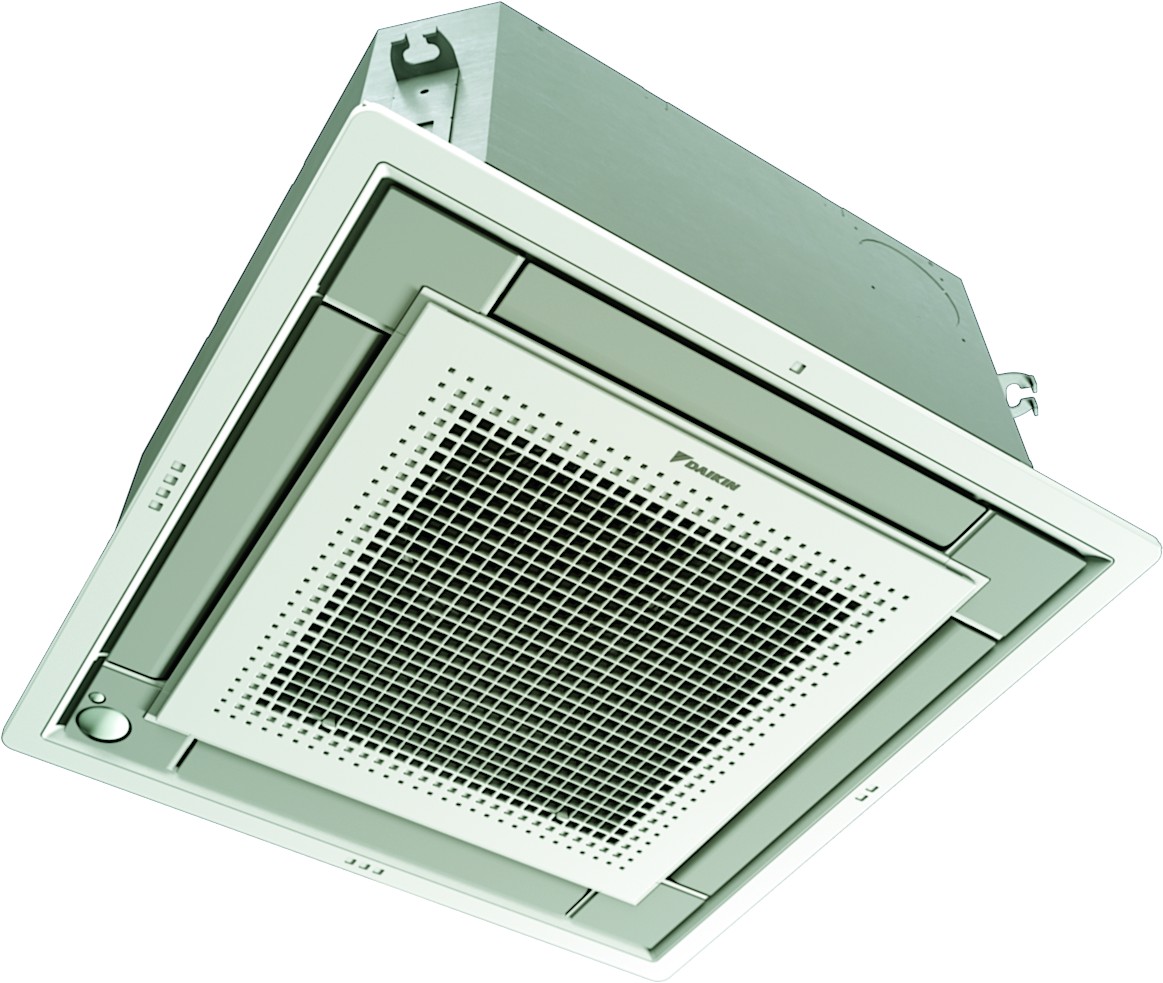 Daikin Ffa Fully Flat Ceiling Cassette Zoom