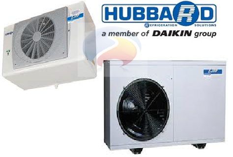 hubbard cellar cooling