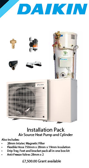 Water Heat Air Source Heat Pump Fitters Near Me Mcs Heat Pump