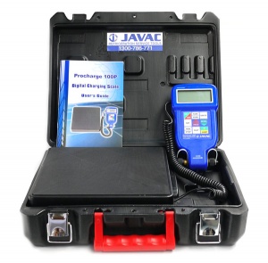 100p procharge javac scales programable kg