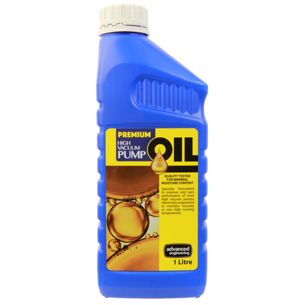 Advanced Engineering S145023GB Vacuum Pump Oil 1 Litre