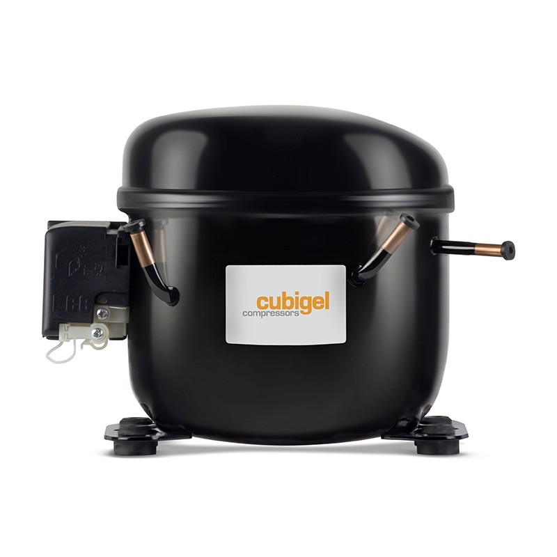 Cubigel MS22TB-V 1HP Compressor - Valved