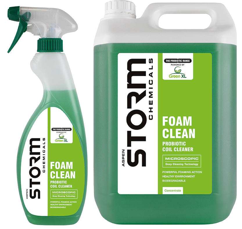 Storm Foam Clean Concentrate 5L
