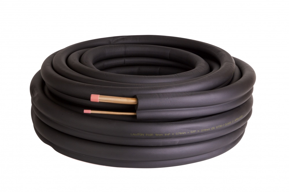 Lawton Tube 20M Coil Of 13mm Wall PreInsulated Copper