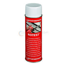 Rothenberger Rotest Refrigerant Leak Detection Spray 65000