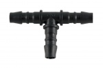 T CONNECTOR F/TUB D6MM INT (1/4)