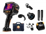 Testo 883 Thermal Imaging Camera Kit with 2 Lenses and Accessories