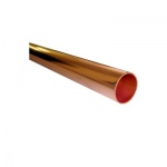 Copper Tube 3 Metre Length