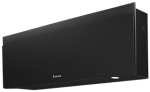 Daikin FTXJ-AB R32 Emura Wall Mounted Inverter In Black