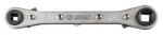 Javac JAV-127-C Ratchet Wrench