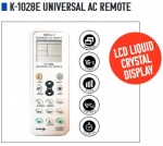 Diversitech K-1028E Universal AC Remote