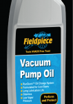 Fieldpiece VacPump Oil Quart (946ml)
