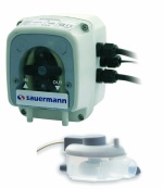 Sauermann PE5200 Peristaltic Pump With Detection