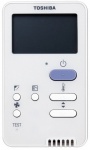 Toshiba RBC-AS41E Simplified Remote Controller