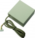 Adaptor PCB for Modbus connection and/or extended system functions
