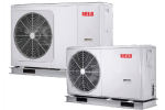 Riello NXHM Monobloc Air Source Heat Pump
