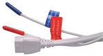 Aspen 1573/1 3M Peristaltic Universal Plug-In Cable